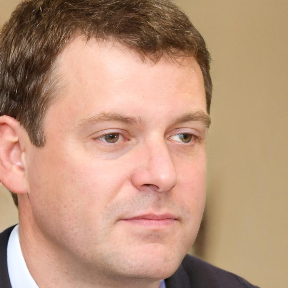 Silvester Baumeister, Senior Risikostratege bei marivolthesqa